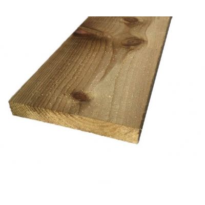 Sawn Timber (19x150mm) Sarking Board 4.8m Length
