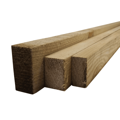 Sawn Timber (47x100mm) 4.8m Length