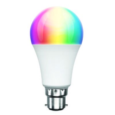 SMART A60 B22 Colour Change Classic Bulb 