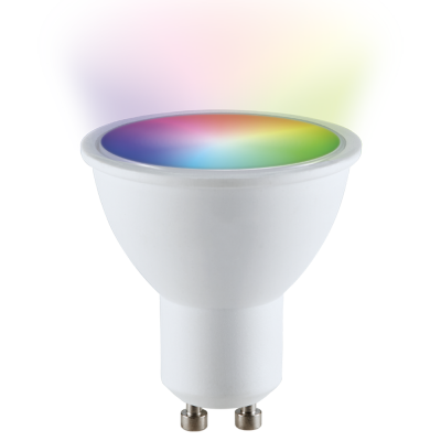 SMART GU10 Colour Change Classic Bulb