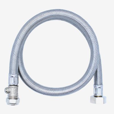 VIVA 3/4" x 15mm ISO - 900mm FLEXIBLE HOSE