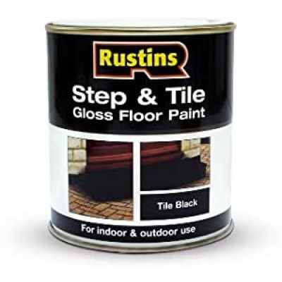 Rustins Step & Tile Paint 500ml