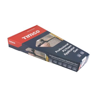 Timco Professional PU Foam Applicator Gun