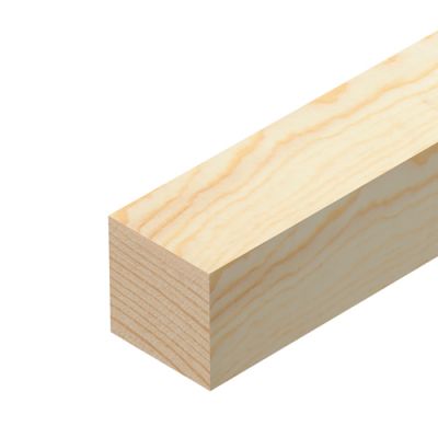 21x21 mm Clear Pine Stripwood PSE (2.4m)