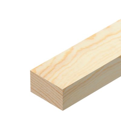 34x12mm Clear Pine Stripwood PSE (2.4m)