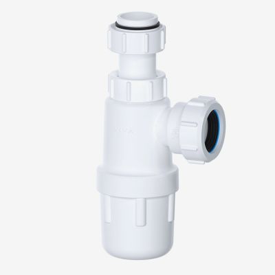VIVA 1-1/4" TELESCOPIC BOTTLE TRAP