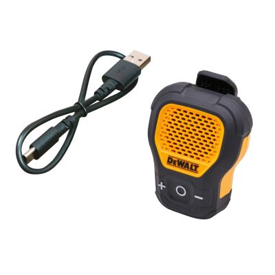 Dewalt Jobsite Pro Wearable Speaker