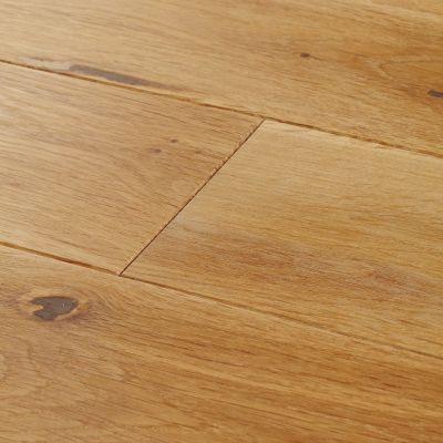 Woodpecker York Rustic Oak Solid Wood Flooring 1.98m2