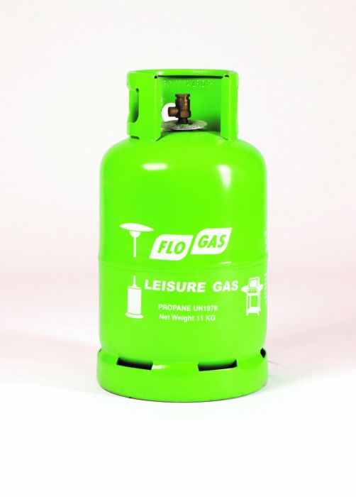 Flogas 11kg Leisure Cylinder - Pearsons Of Duns