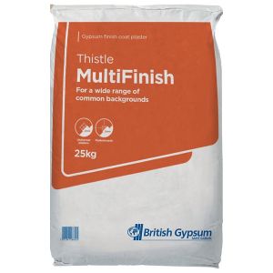 Thistle Multi Finish 25kg