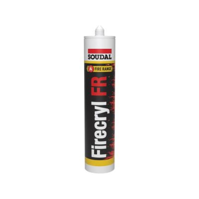 SOUDAL FIRECRYL FR GREY 310ml