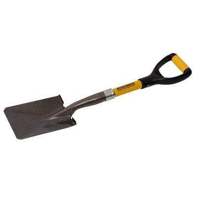 Roughneck Square Micro Shovel