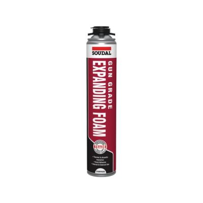 SOUDAL TRADE 750ML B3 GUN GRADE EXPANDING FOAM