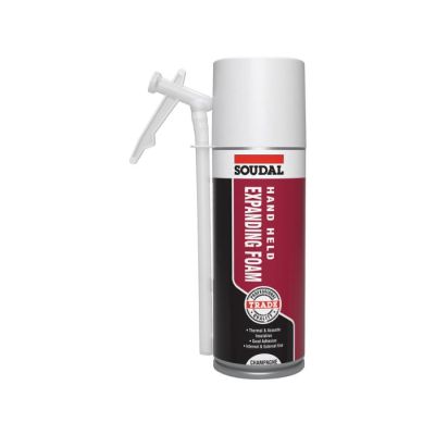 SOUDAL TRADE 150ML HAND HELD EXPANDING FOAM B3