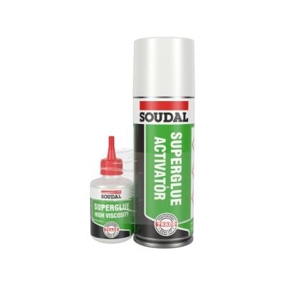 SOUDAL TRADE MITRE JOINTING KIT 50G + 200ML