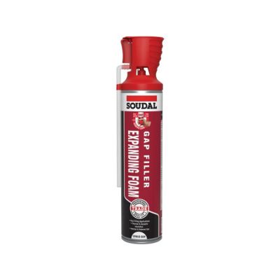SOUDAL TRADE 600ML GENIUS CAN EXPANDING FOAM