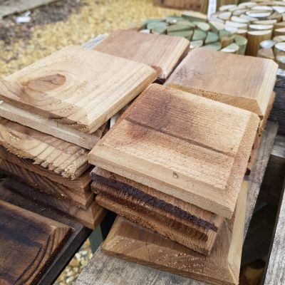 Fence Post Cap-4in x 4in