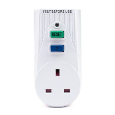 RCD Safety Plug