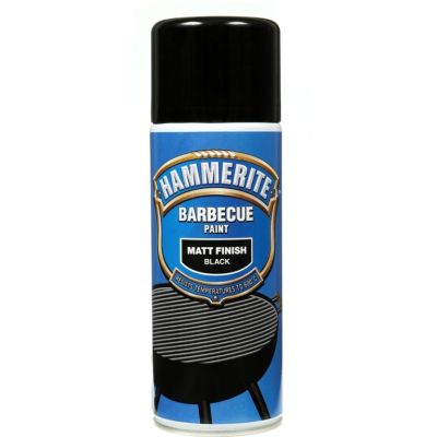 Hammerite Barbecue Paint Aerosol 400ml