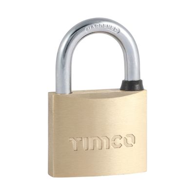 Veto Brass Padlock