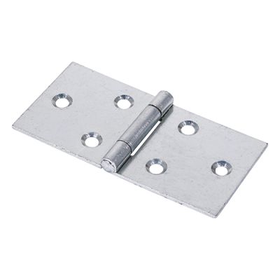 Backflap Hinge - Uncranked Knuckle - Zinc 50 x 106