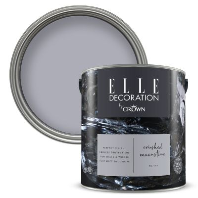 Crown ELLE Decoration - Crushed Moonstone 
