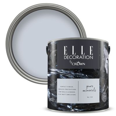 Crown ELLE Decoration - Pure Minerals
