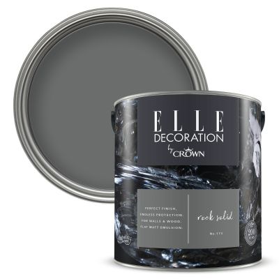 Crown ELLE Decoration - Rock Solid