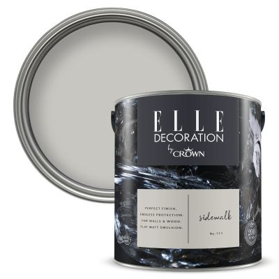 Crown ELLE Decoration - Sidewalk 