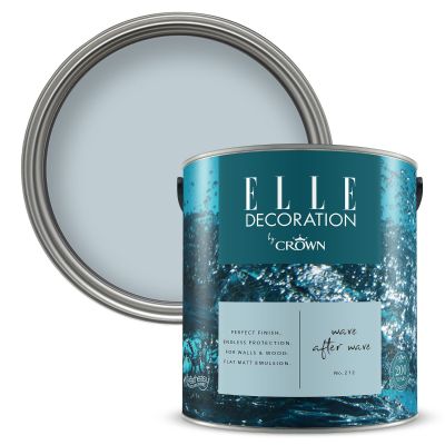 Crown ELLE Decoration - Wave After Wave