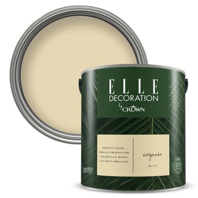 Crown ELLE Decoration - Organic