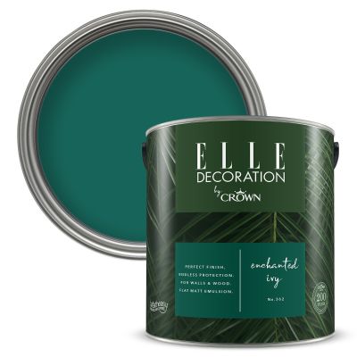 Crown ELLE Decoration - Enchanted Ivy 