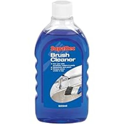 Supadec Paint Brush Restorer 500ml