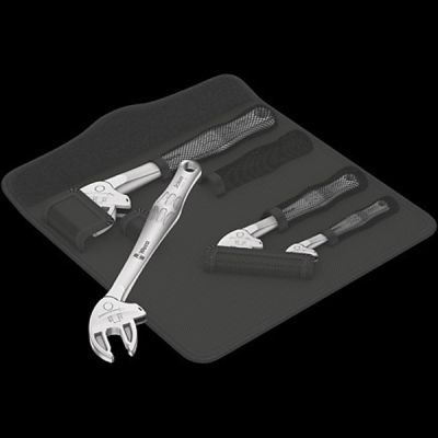 Wera 6004 Joker 4 Set 1 Self Setting Spanner Set - 4pc