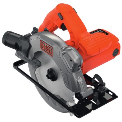 Black & Decker 1250W 66mm Circular Saw