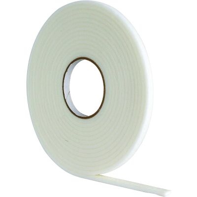 Woodside Self Adhesive Foam Draught Excluder 15m White