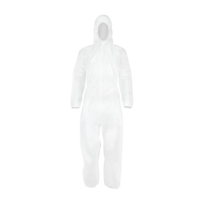 Timco General Purpose Coverall - White 