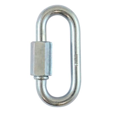 8mm Quick Repair Links - Zinc (Pack Of 5)
