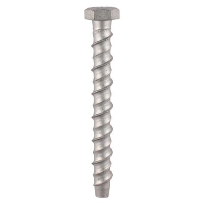 Multi Fix Masonry Bolt 8mm
