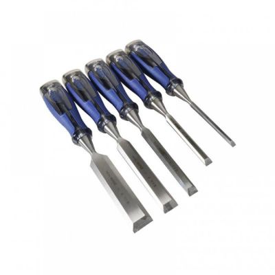 Irwin Marples 750 Splitproof Chisel 5 Piece Set