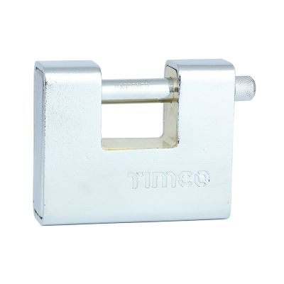 90mm Armoured Rectangular Padlock