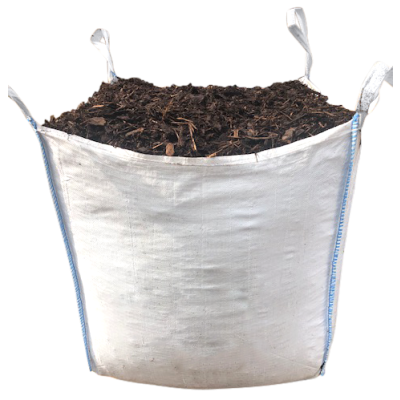 Dumpy Bag of Decorative Bark