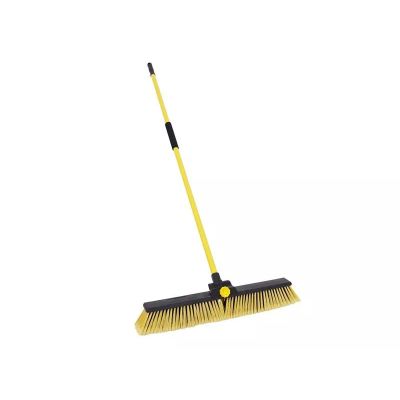 600mm Heavy-duty Broom Clipped with Handle 600m
