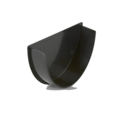 115mm Deepstyle Gutter Internal Stopend