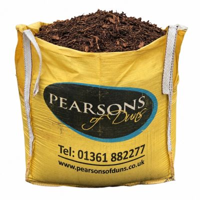 Decorative Bark - Bulk Bag