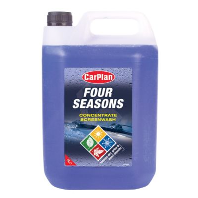 Carplan Concentrated Screen Wash 5L