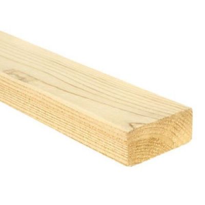 CLS Stud & Framing Timber 4x2" (38x89mm) 2.4m Length