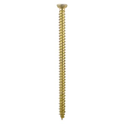 Concrete Screws - Flat Countersunk 7.5 x 80mm