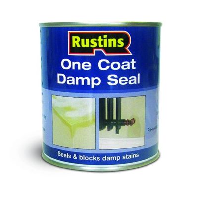 Rustins One Coat Damp Seal 500ml