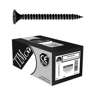 3.5mm Drywall Screws (Box of 1000)